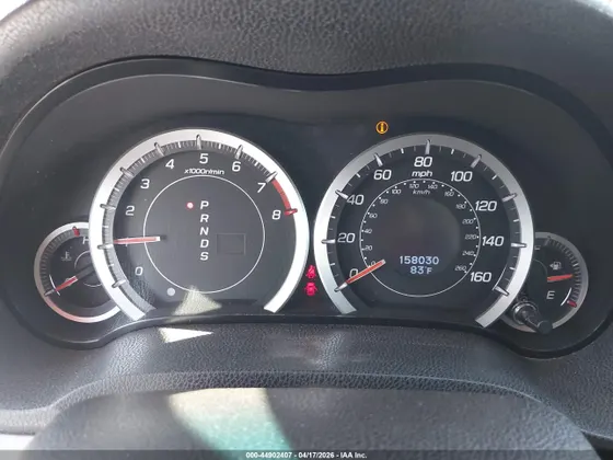 2012 Acura TSX Sport Wagon Tech Pkg