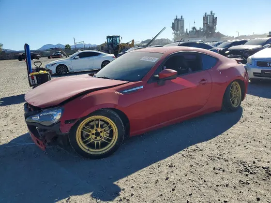 2013 Subaru BRZ Limited