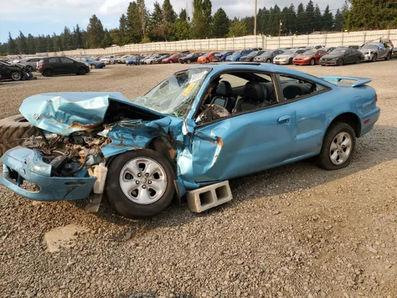 1994 Mazda MX6 LS