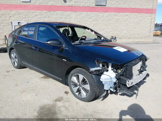 2019 Hyundai Ioniq Plug-In Hybrid Limited