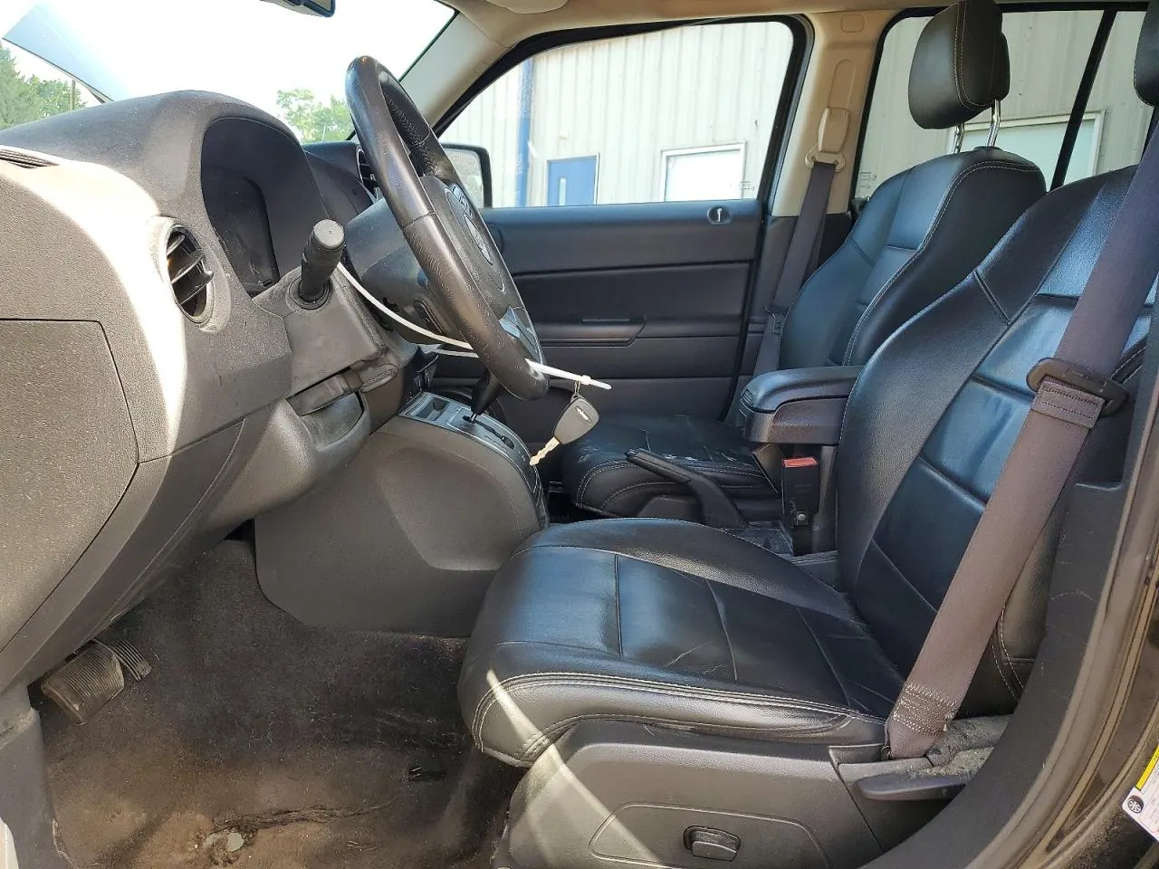 2017 Jeep Patriot High Altitude