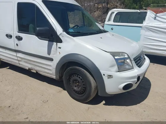 2012 Ford Transit Connect XLT
