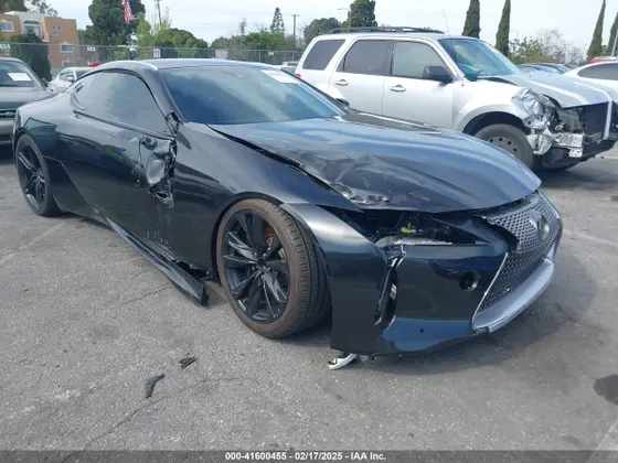 2022 Lexus LC LC 500