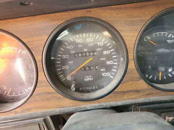 1992 Dodge D250 & W250 W-SERIES