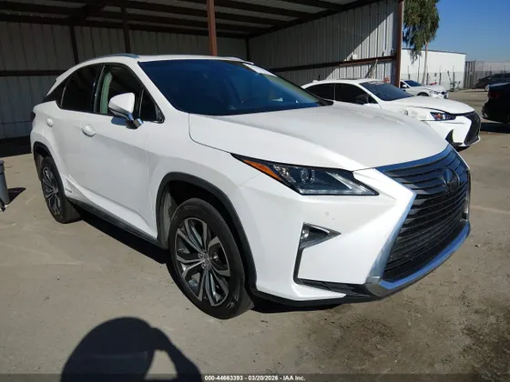 2016 Lexus RX 450h