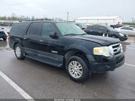 2007 Ford Expedition EL XLT