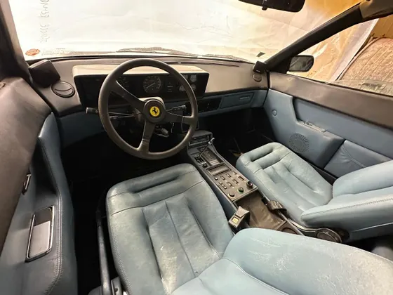 1983 Ferrari MONDIAL QUATTRO
