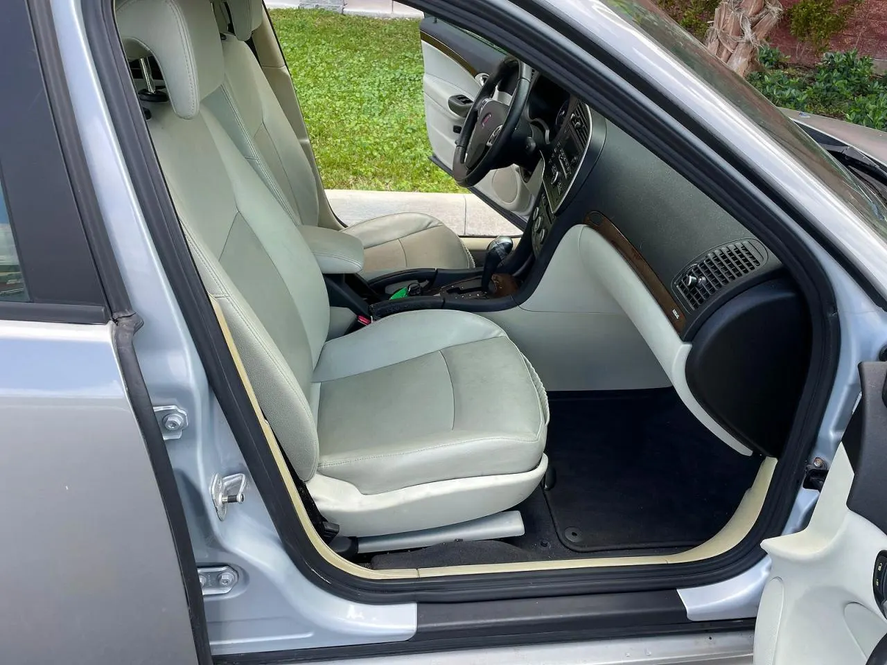2008 Saab 9-3