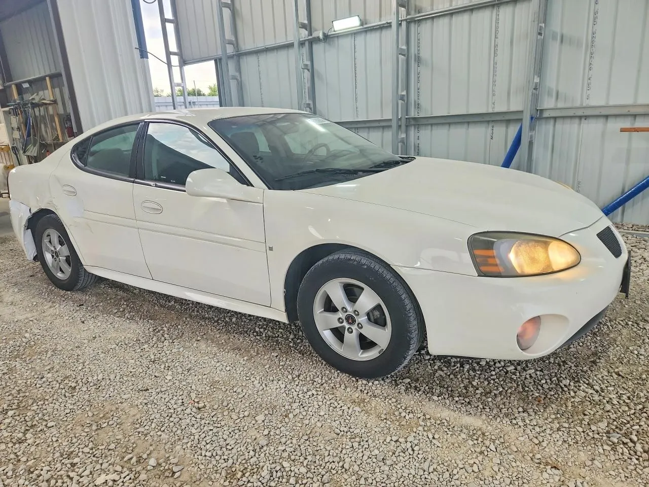 2006 Pontiac Grand Prix