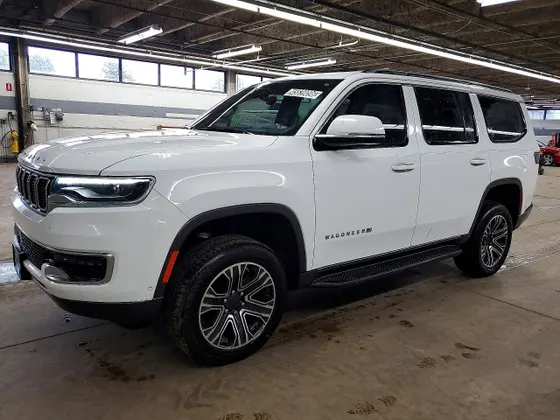 2022 Jeep Wagoneer Series III