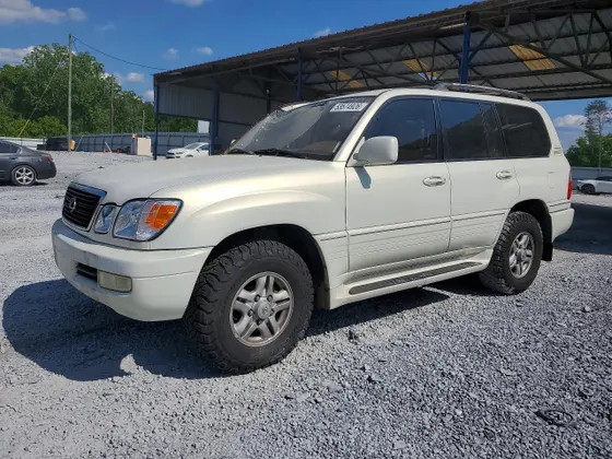 1999 Lexus LX 470 Luxury SUV LX