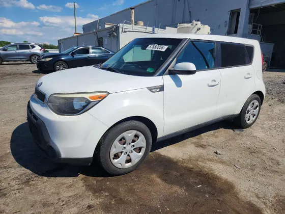 2014 Kia Soul