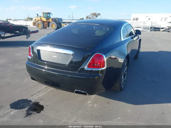 2018 Rolls-Royce Wraith