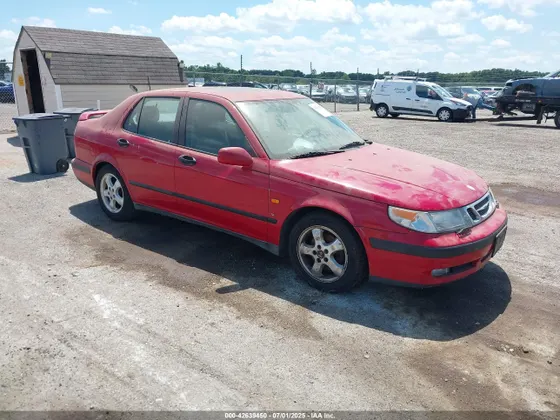 1999 Saab 9-5 SE