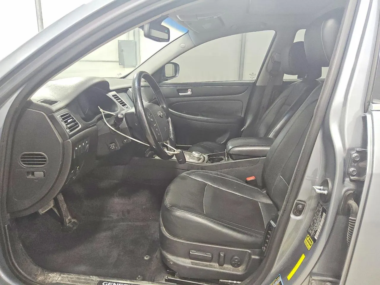 2014 Hyundai Genesis 5.0L R-Spec