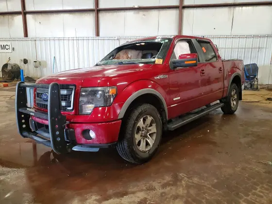 2014 Ford F-150 Lariat