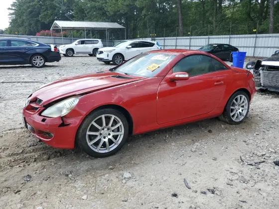 2005 Mercedes-Benz SLK-Class SLK