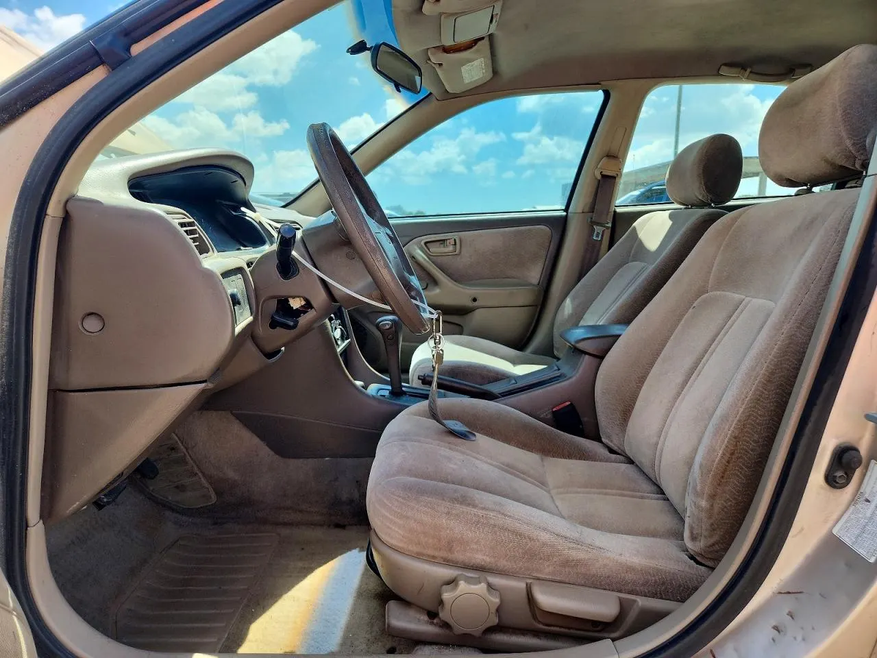 1997 Toyota Camry LE