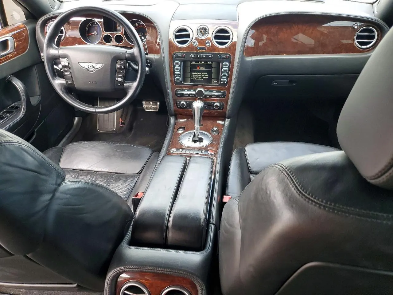 2006 Bentley Continental Flying Spur CONTINENTAL