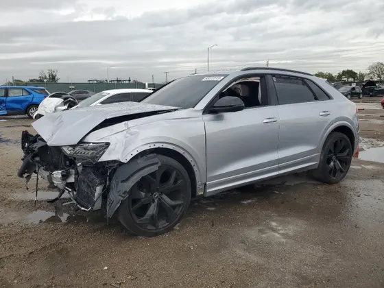 2021 Audi RS Q8