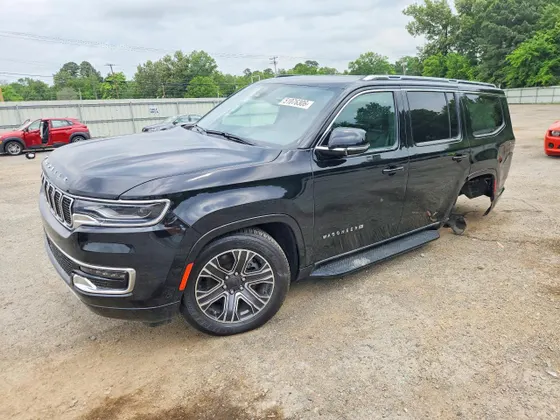 2024 Jeep Wagoneer Series II