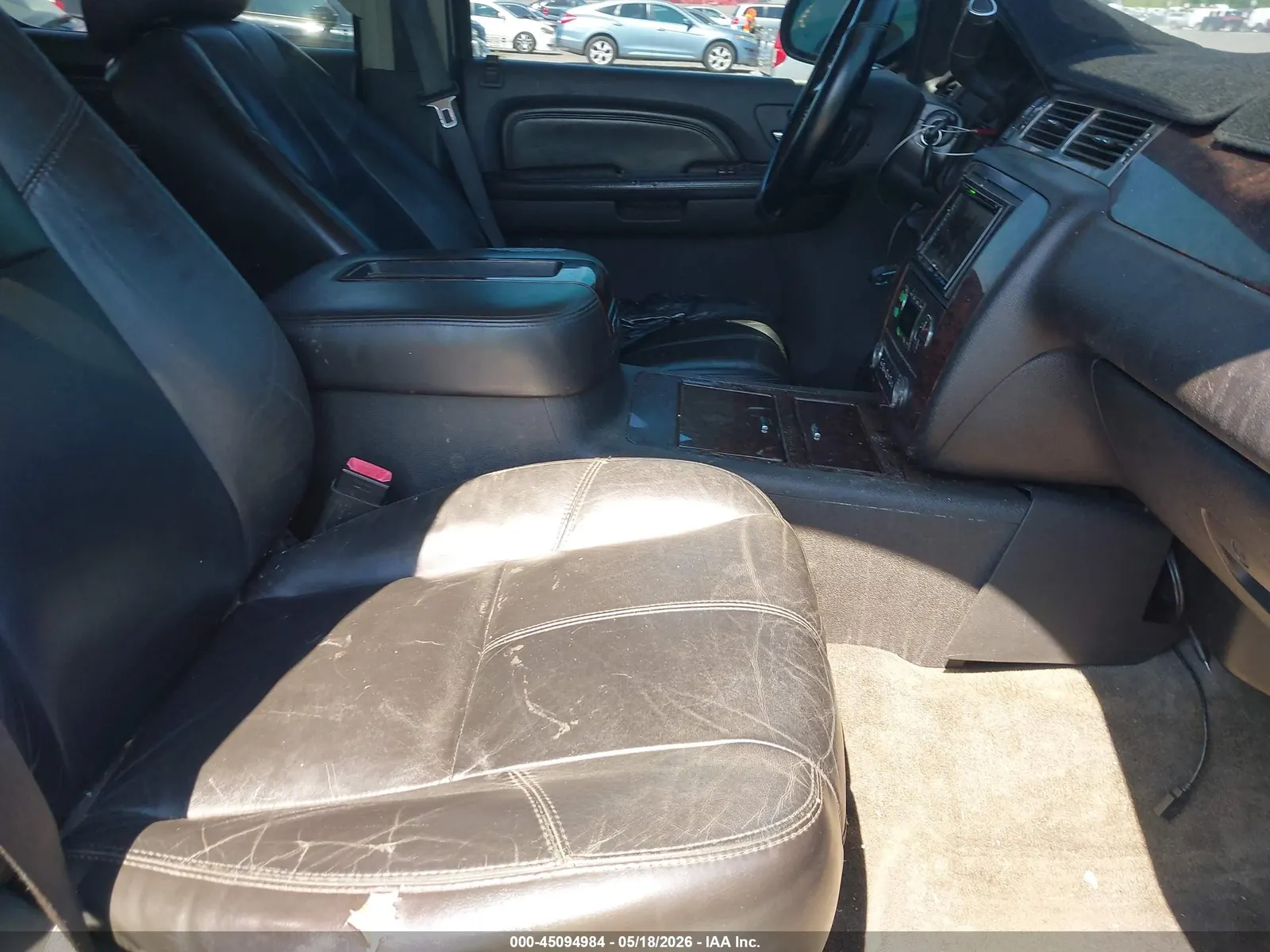 2007 GMC Yukon XL Denali DENALI