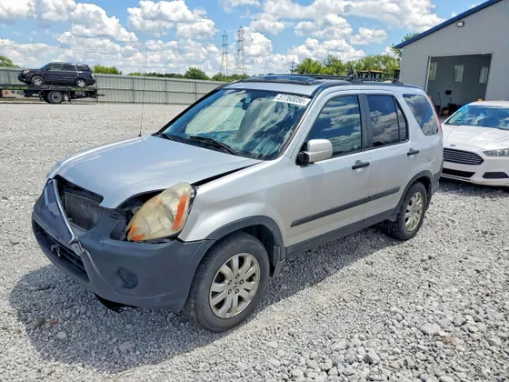 2006 Honda CR-V EX