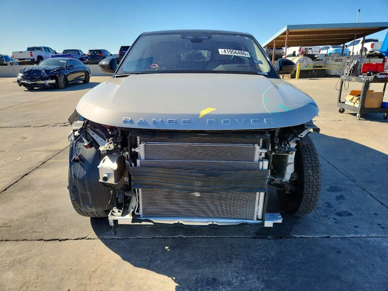 2021 Land Rover Range Rover Evoque SE