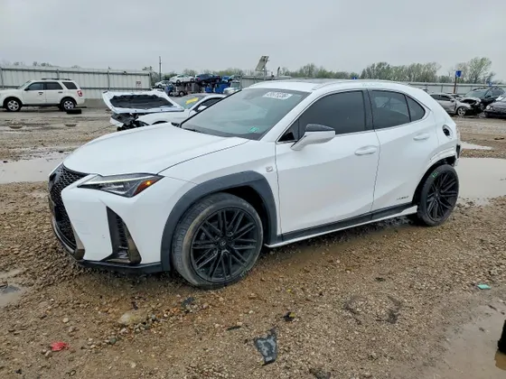 2020 Lexus UX UX 250h F SPORT