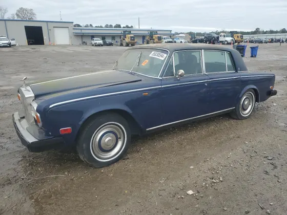 1975 Rolls-Royce SILVER SERAPH SILVER SER