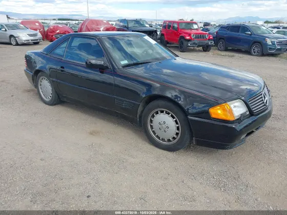 1992 Mercedes-Benz 500 SL