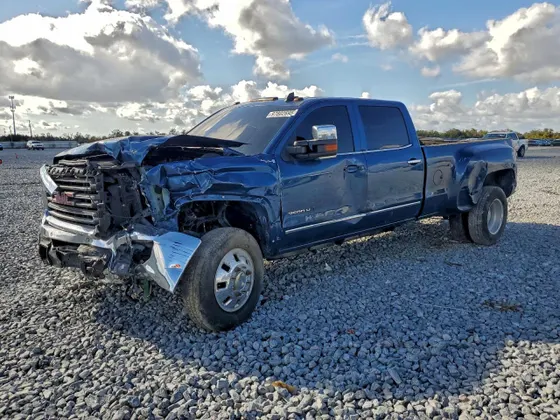 2015 GMC Sierra 3500HD SLT