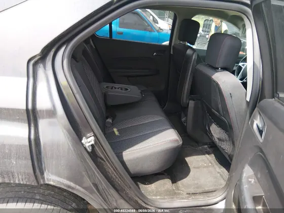 2015 Chevrolet Equinox LT