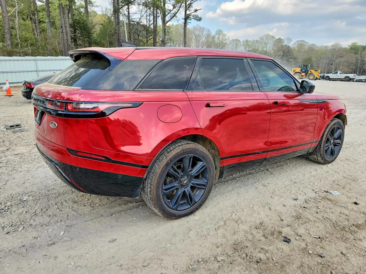2021 Land Rover Range Rover Velar R-Dynamic S