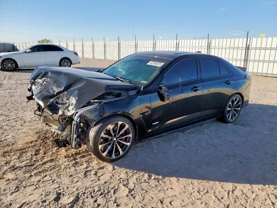2023 Cadillac CT4-V Blackwing