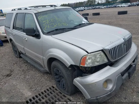 2003 Lincoln Navigator Luxury