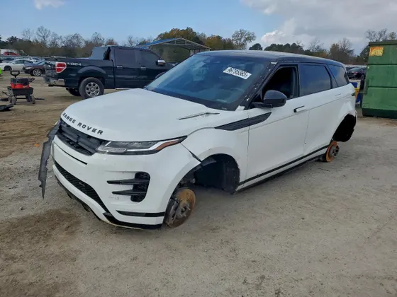 2022 Land Rover Range Rover Evoque R-Dynamic S