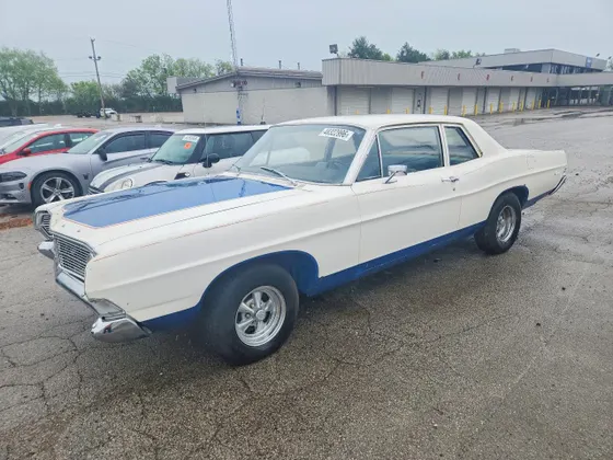 1968 Ford CUSTOM CUSTOM 500