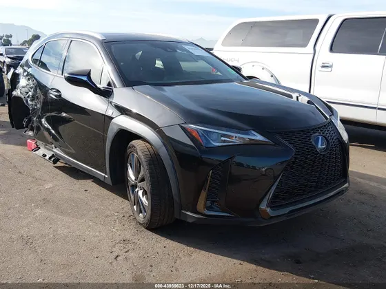 2021 Lexus UX UX 200 F SPORT