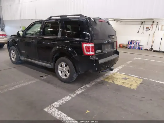 2008 Ford Escape Hybrid
