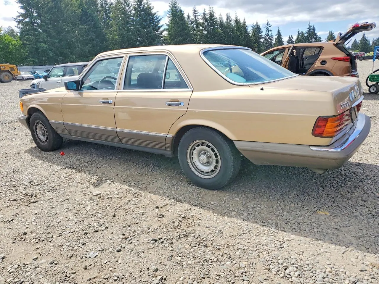 1985 Mercedes-Benz 300 Series 300SD