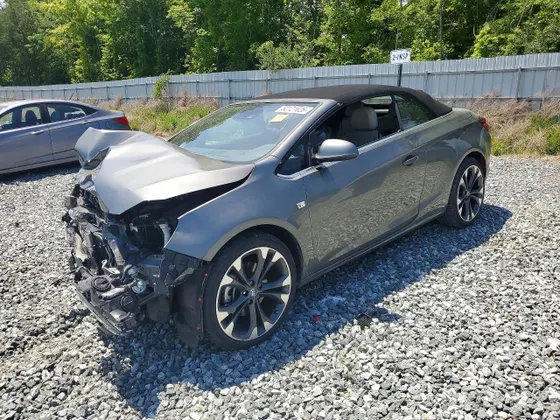 2018 Buick Cascada Premium