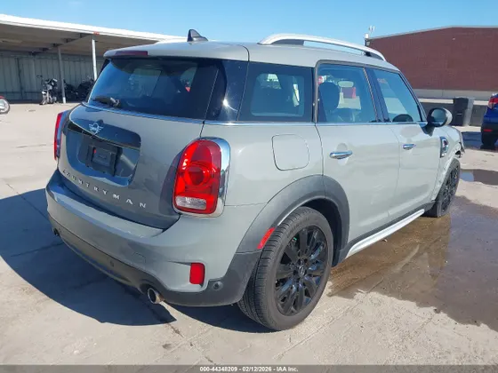 2019 MINI Countryman Cooper S