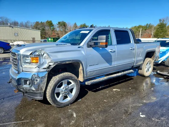 2018 GMC Sierra 2500HD SLE