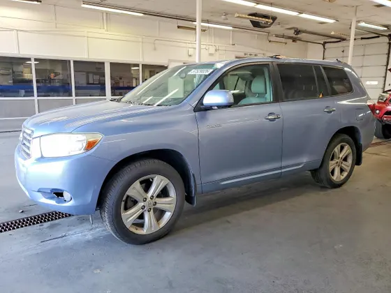 2008 Toyota Highlander Limited