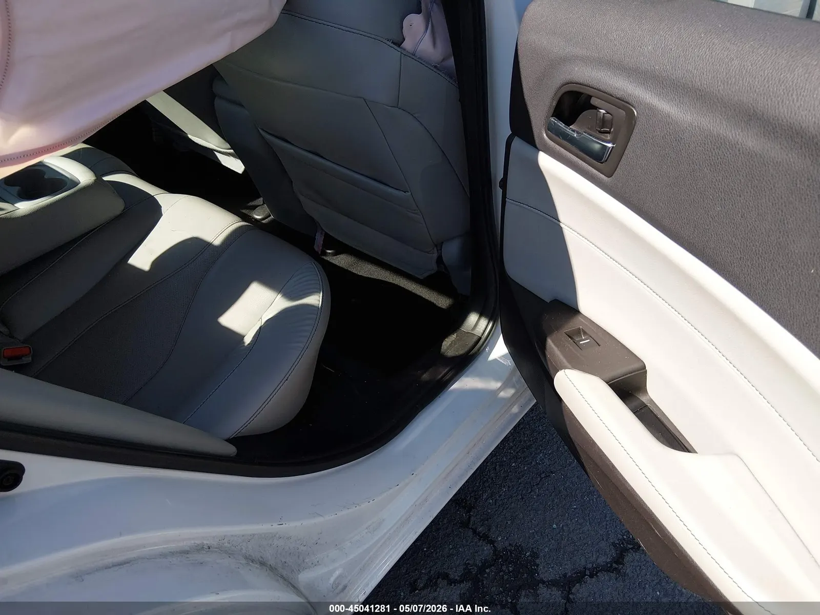 2020 Acura ILX w/Premium Pkg