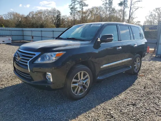 2014 Lexus LX 570 LX