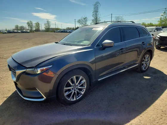 2017 Mazda CX-9 Grand Touring