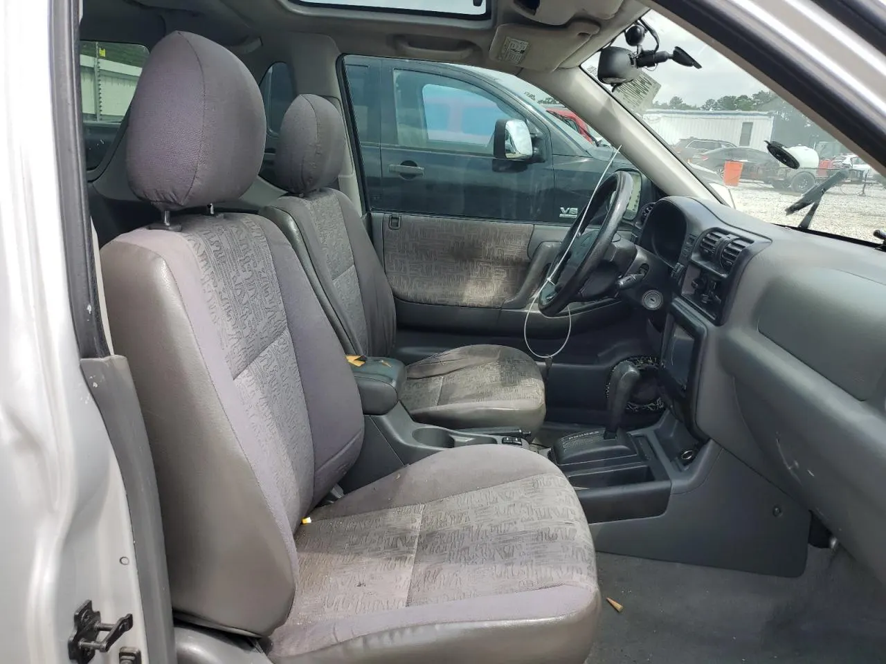2002 Isuzu Rodeo Sport SPORT