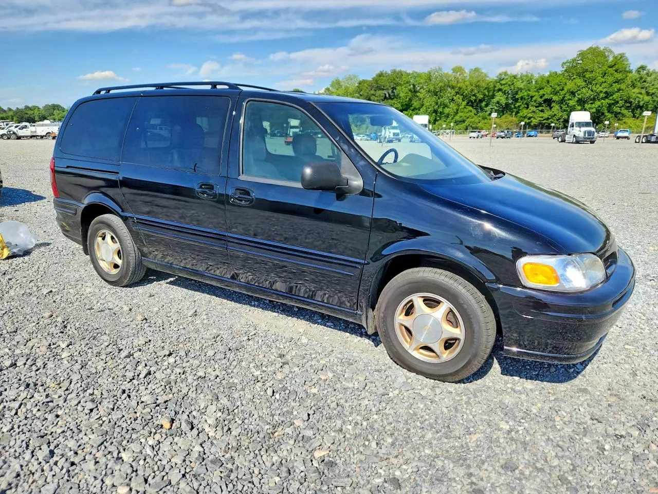 2000 Oldsmobile Silhouette Premiere